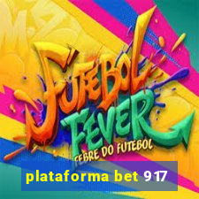 plataforma bet 917